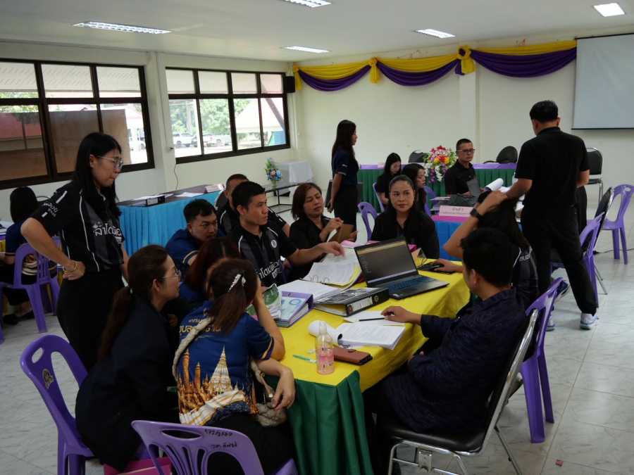 การตรวจประเมินประสิทธิภาพขององค์กรปกครองส่วนท้องถิ่น (Local Performance Assessment : LPA) ประจำปี 2569 จำนวน 5 ด้าน