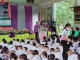 เข้าร่วมเป็นเกียรติและกล่าวต้อนรับ &quot;การยางแห่งประเทศไทยจังหวัดอุบลราชธานี&quot;  ตามโครงการ “CSR กยท.เพื่อน้อง”  กิจกรรมมอบทุนการศึกษาโรงเรียนนิคมสร้างตนเอง2