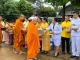 พิธีตักบาตรถวายพระราชกุศลในกิจกรรมเฉลิมพระเกียรติพระบาทสมเด็จพระเจ้าอยู่หัว เนื่องในโอกาสพระราชพิธีมหามงคลเฉลิมพระชนมพรรษา 6 รอบ 28 กรกฎาคม 2567